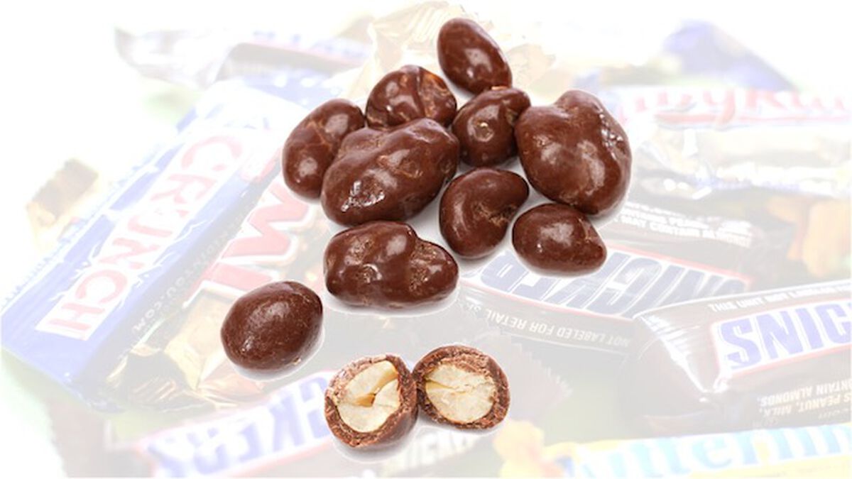 Name That Candy - Movie Theater Version image number null